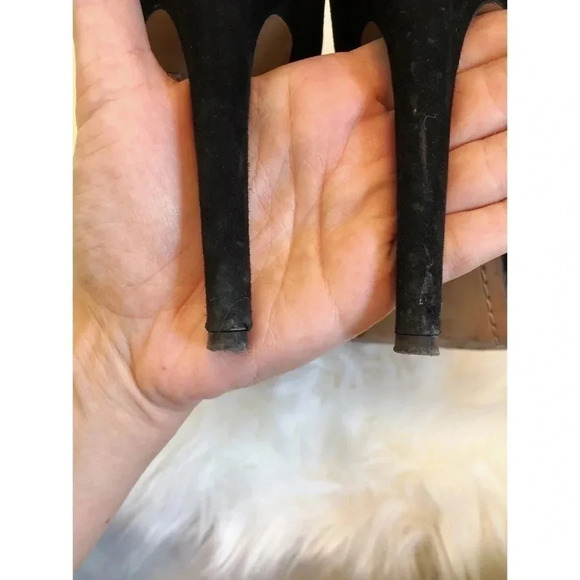 Black Sam Edelman Pumps - Picture 4 of 5